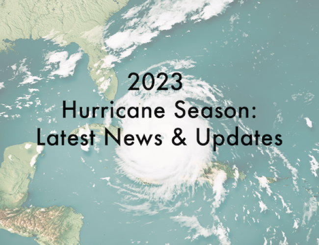 2023 hurricane season, atlantic ocean