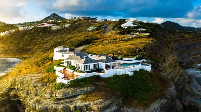 0 vacation rental photo St Barthelemy WV MOZ Villa Cap au Vent St Barts Villa MOZaer03 desktop