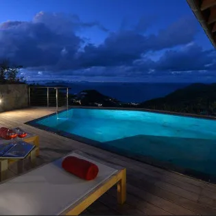 5 vacation rental photo St Barthelemy WV MJS Villa St Barts Villa mjsngt03 desktop