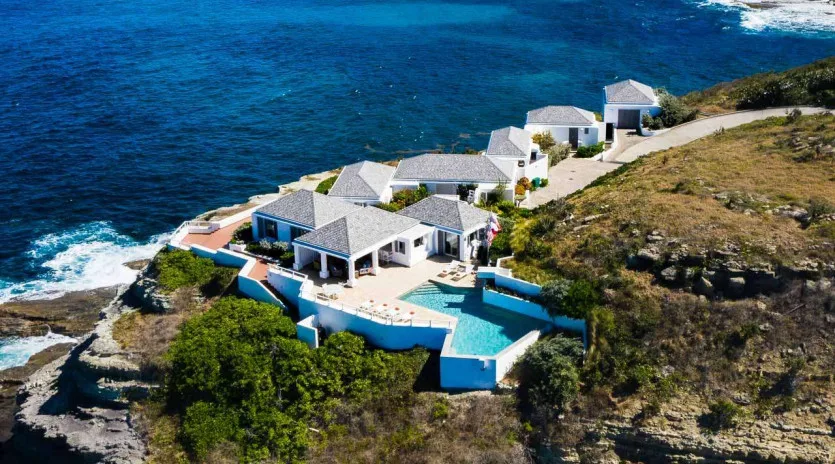  vacation rental photo St Barthelemy WV MOZ Villa Cap au Vent St Barts Villa MOZaer02 desktop