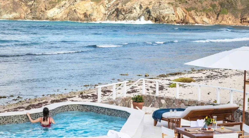  vacation rental photo Tortola TOR NBV Villa North Beach Villa NBVpol01 desktop