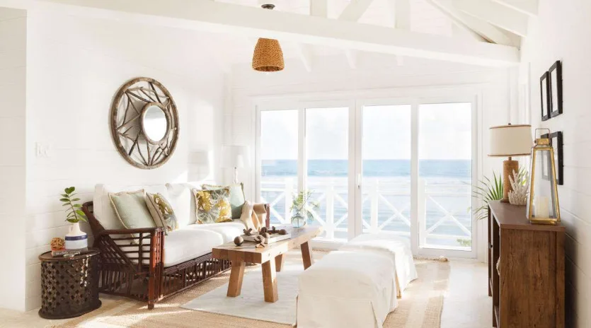  vacation rental photo Tortola TOR NBV Villa North Beach Villa NBVliv02 desktop