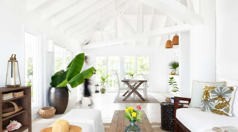  vacation rental photo Tortola TOR NBV Villa North Beach Villa NBVliv03 desktop