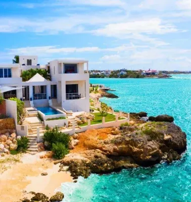 Romantic Anguilla VIlla Retreats