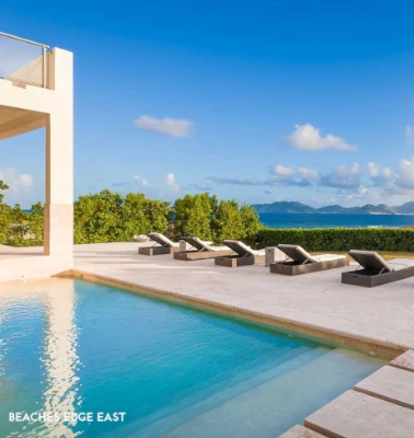 Villa Rental Specials in St Martin