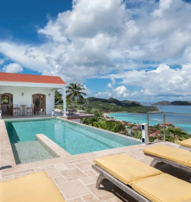 Villa Rental Specials in St Barts
