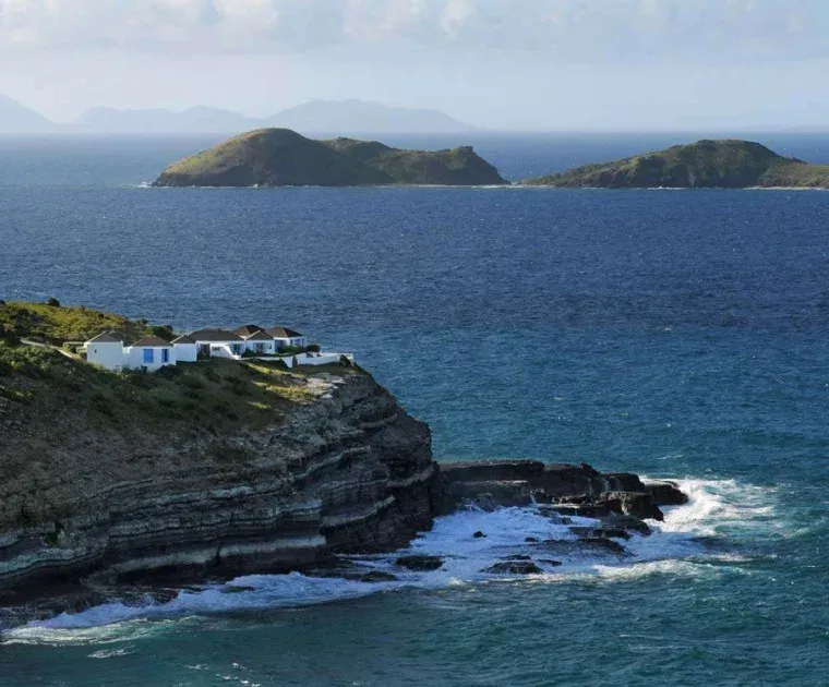 vacation rental photo St Barthelemy WV MOZ Villa Cap au Vent St Barts Villa MOZaer01 desktop